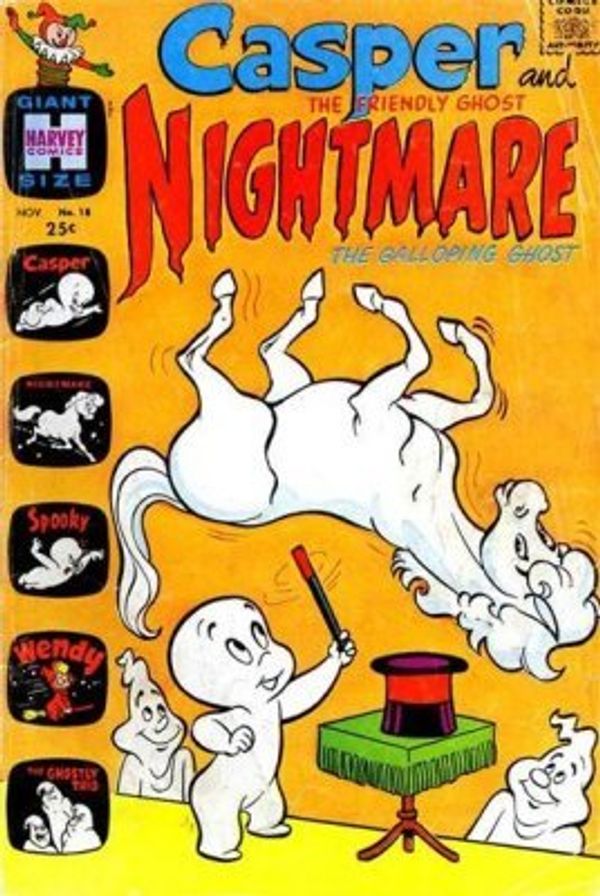 Casper and Nightmare #18
