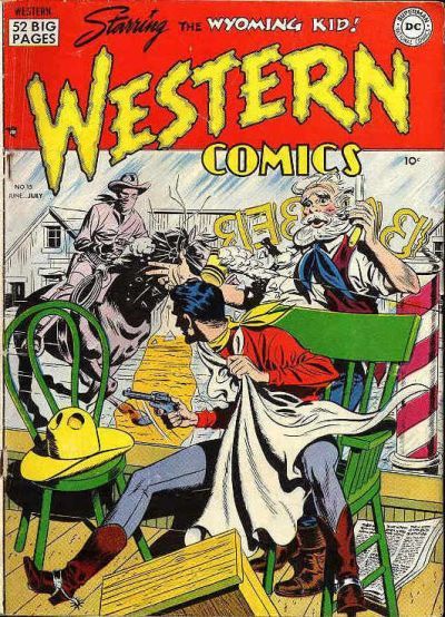 Western Comics #15 Comic