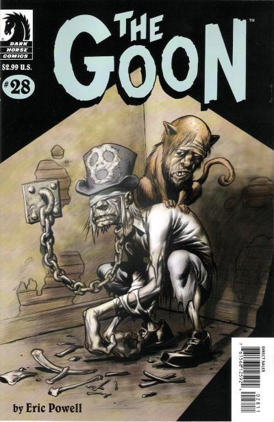 The Goon #28 Comic