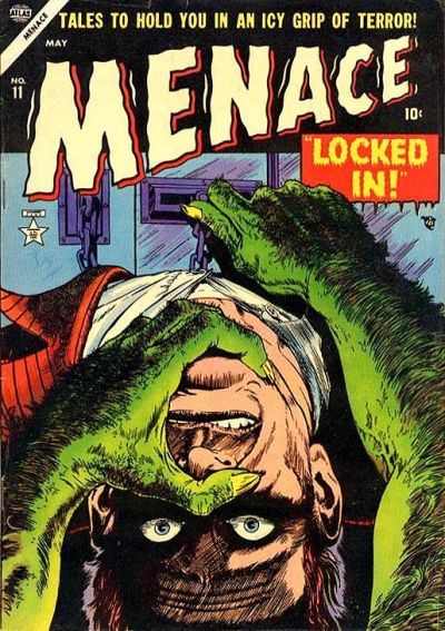 Menace #11 Comic