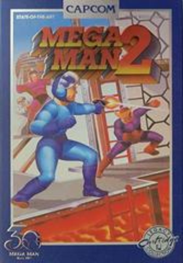 Mega Man 2 [30th Anniverary]