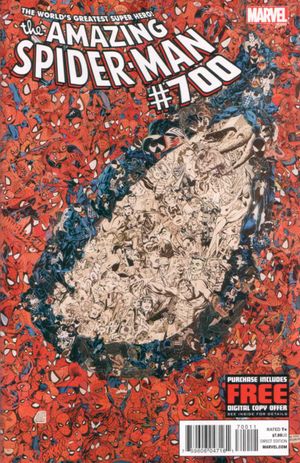 Amazing Spider-Man #700