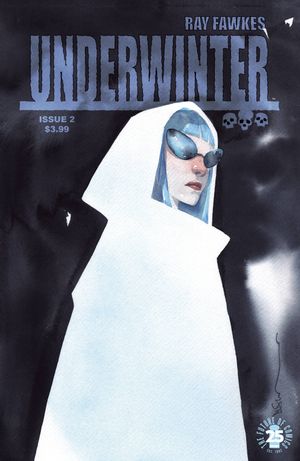 Underwinter #2 (Cover B)