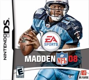 Madden NFL 2008