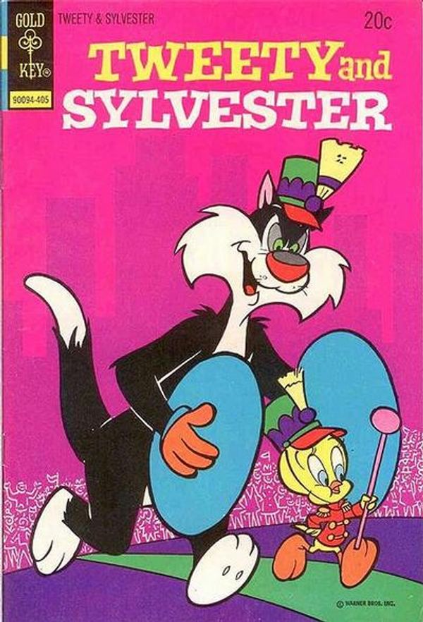Tweety and Sylvester #37