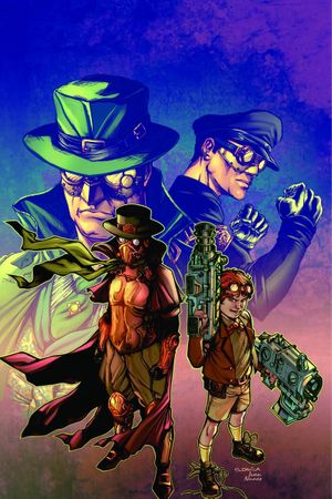 Legendary Green Hornet #5 (Davila Virgin)