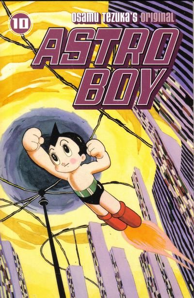 Astro Boy #10 Comic