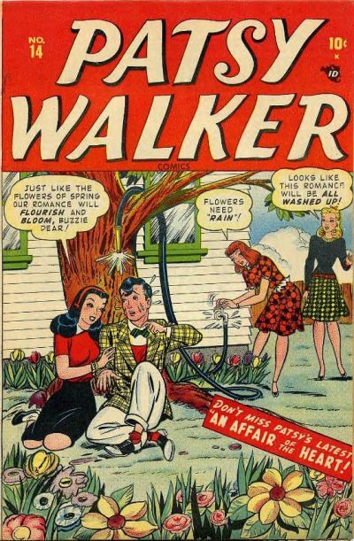 Patsy Walker #14 Comic