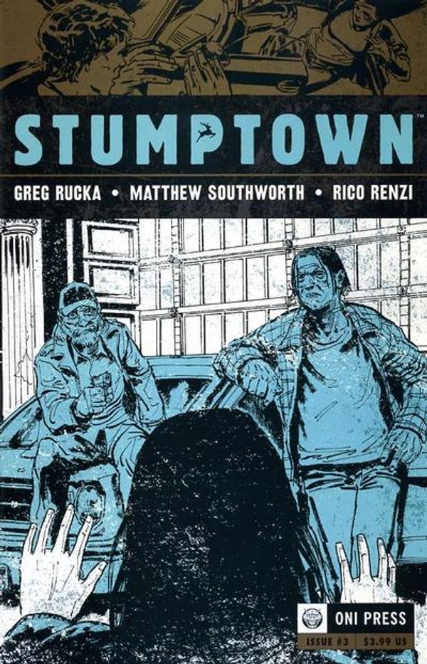 Stumptown #3