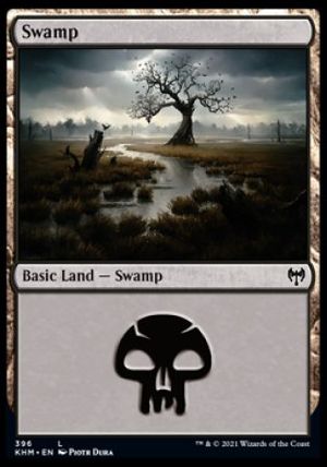 Swamp (Kaldheim)