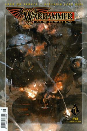 Warhammer Monthly #48