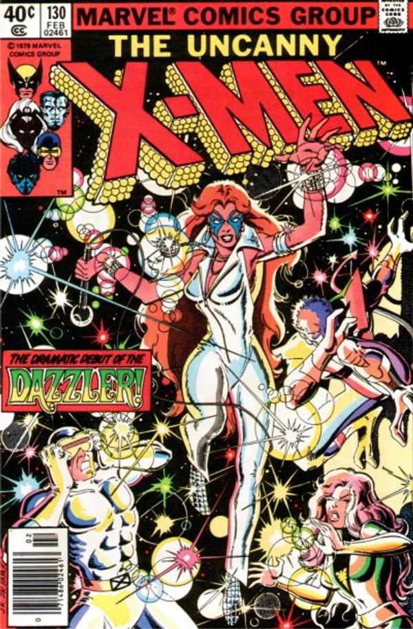 X-Men #130 (Newsstand Edition)