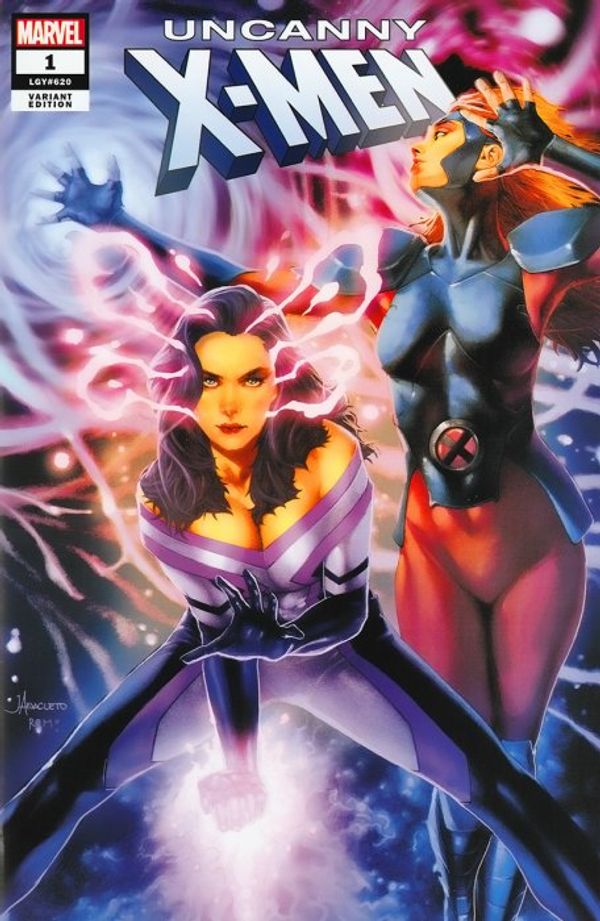 Uncanny X-Men #1 (Unknown Comics Edition)