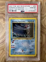 Shining Gyarados (65/64) - Neo Revelation (1st Edition)
