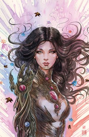 Witchblade #13 (Cvr F Inc 1:50 David Mack Virgin Variant)