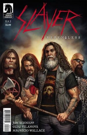 Slayer: Repentless #2