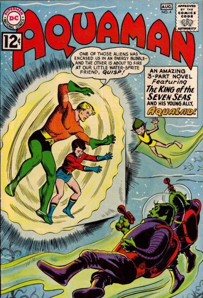 Aquaman Comics Values Gocollect