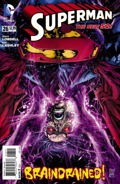 Superman #26 Comic