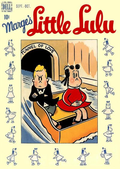 Marge's Little Lulu #5 Comic