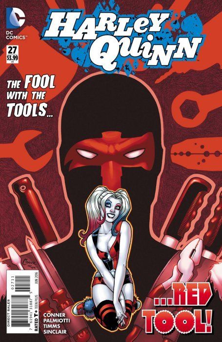 Harley Quinn #27 Comic