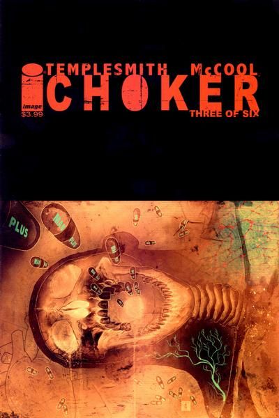 Choker #3 Comic