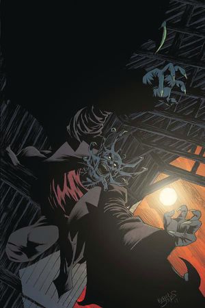Jeepers Creepers #1 (Cover D 10 Copy Jones Virgin Cover)