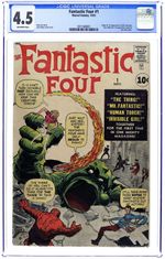 Fantastic Four #1