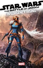 Star Wars: The Battle of Jakku - Insurgency Rising