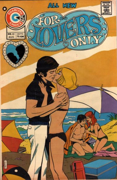 For Lovers Only #80 Comic