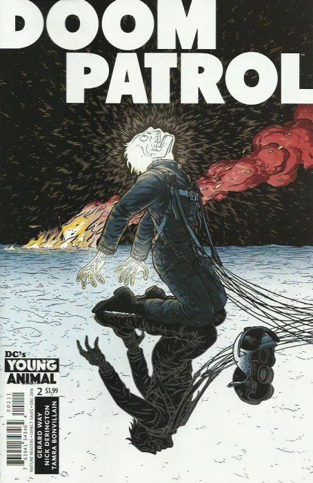 Doom Patrol #2 Comic