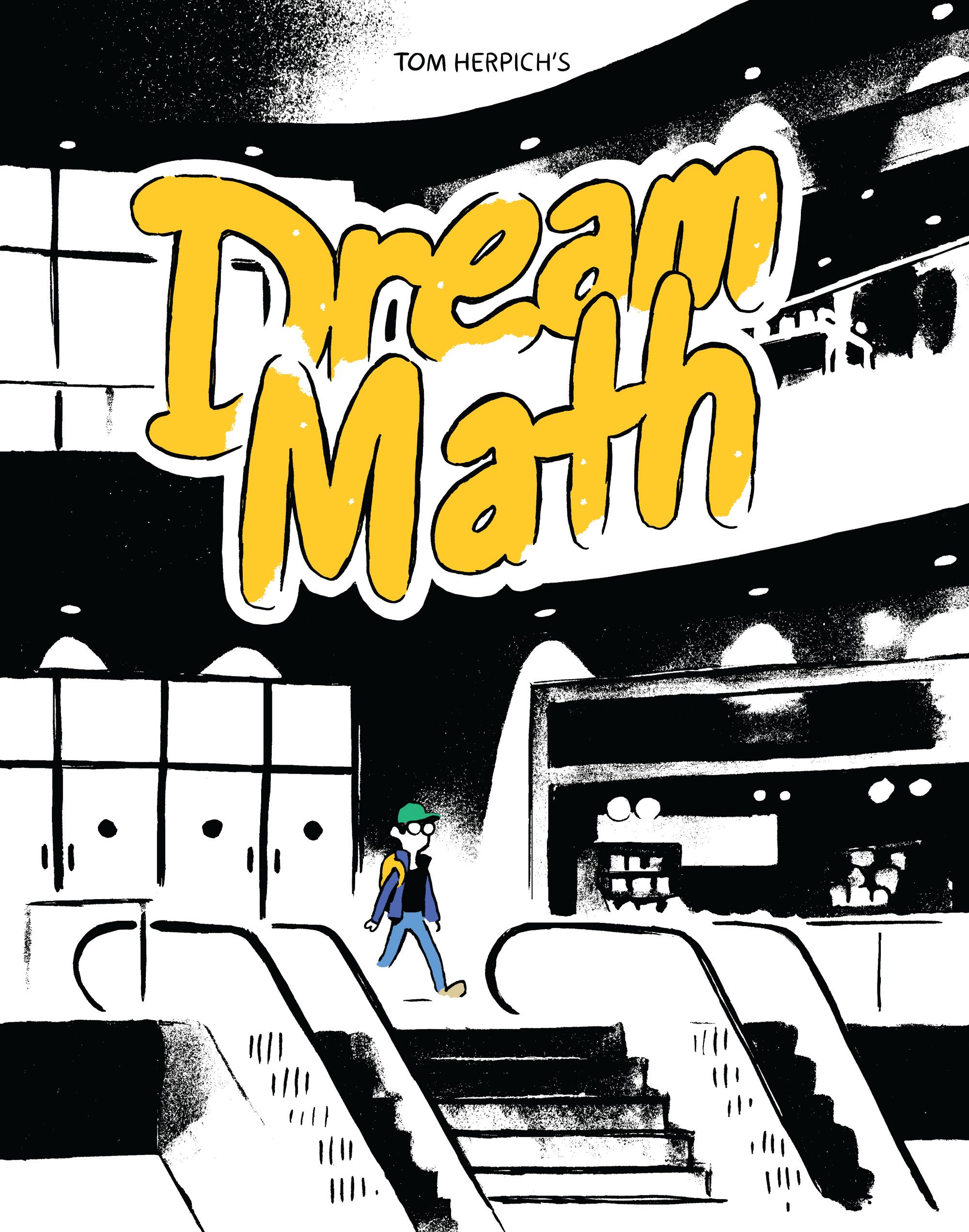 Dream Math #nn Comic