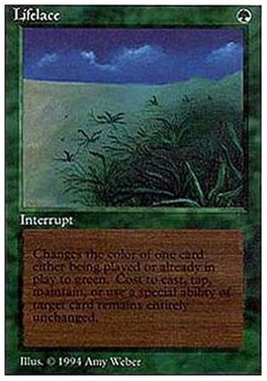 Lifelace (Summer Magic)