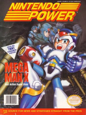 Nintendo Power #56