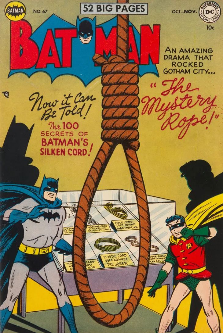 Batman #67 Comic