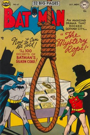 Batman #67