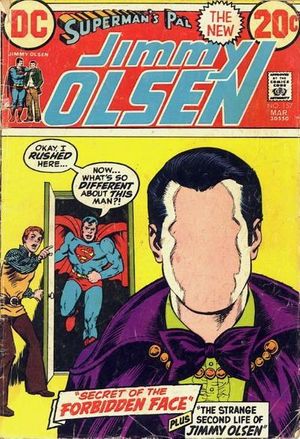 Superman's Pal, Jimmy Olsen #157