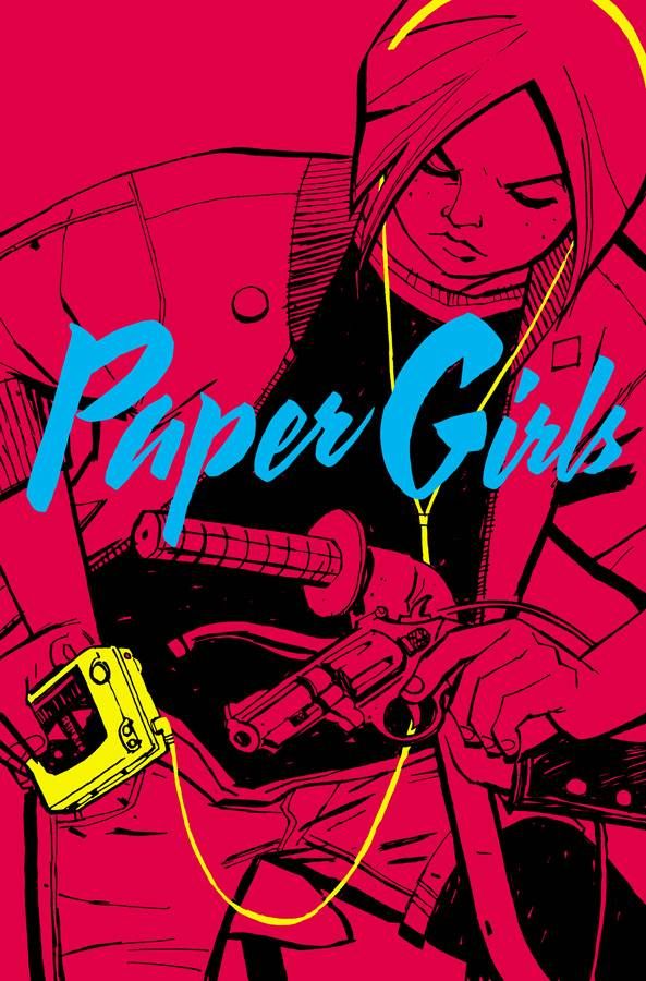 Paper Girls #2 Comic