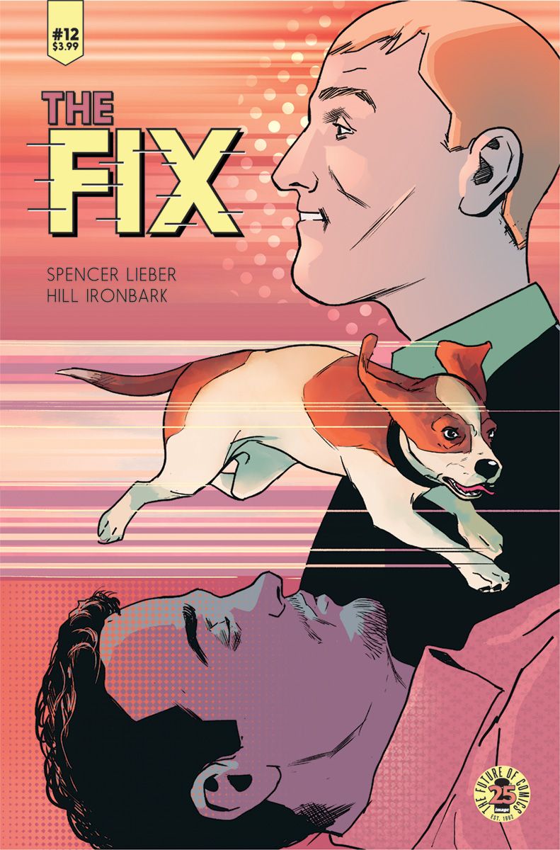 Fix #12 Comic