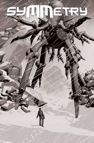 Symmetry #6 (Cover B Ienco)