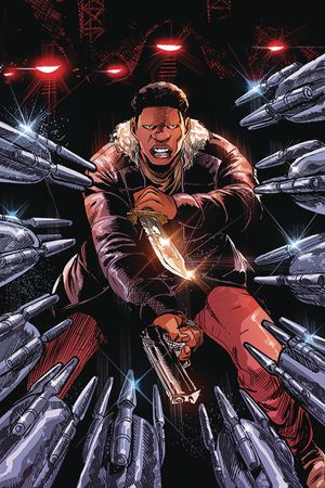 Battlestar Galactica Twilight Command #5 (20 Copy Tamura Virgin Cover)