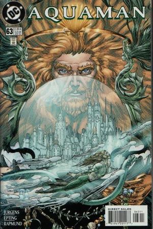Aquaman #63