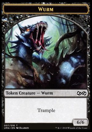 Wurm (Ultimate Masters)