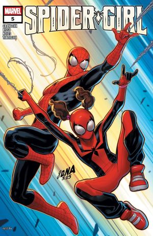 Spider-Girl #5