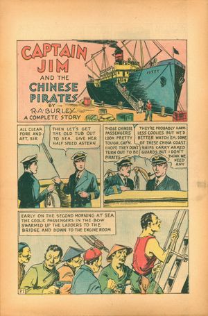 Funny Picture Stories #Supplement 12