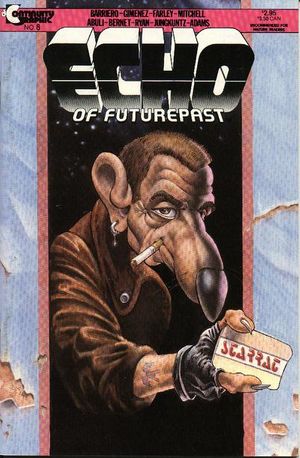 Echo of Futurepast #8