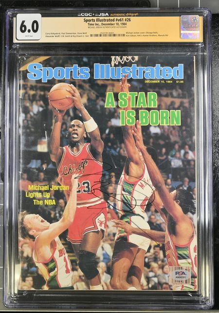 Sports Illustrated #v61 #26