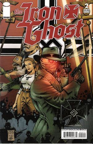 Iron Ghost #2