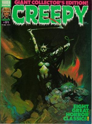 Creepy #91