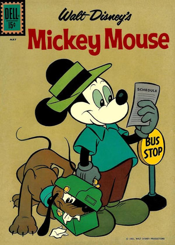 Mickey Mouse #77