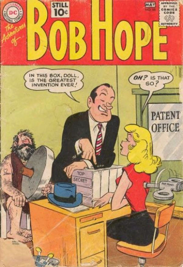 The Adventures of Bob Hope #68